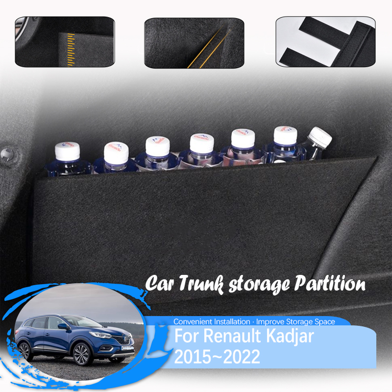 Car Trunk Storage Partition Fo - Bamboo Fiber Trunk บทวิจารณ์และราคา