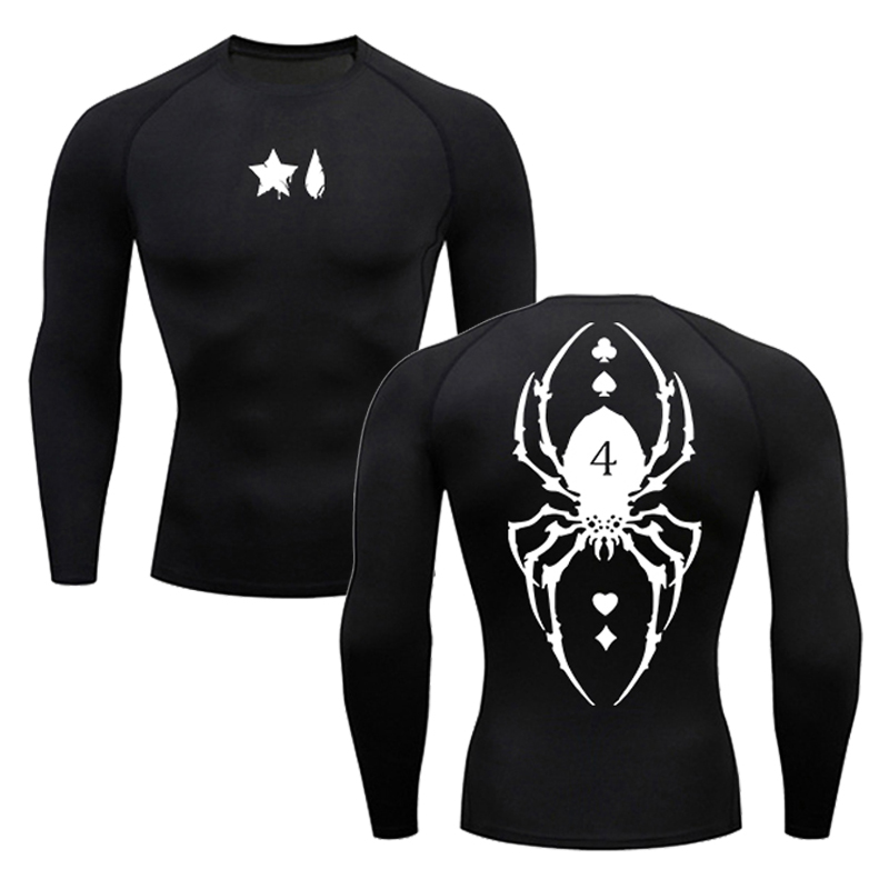 Four Seasons Compression Shirt - Base Layer Top บทวิจารณ์และราคา