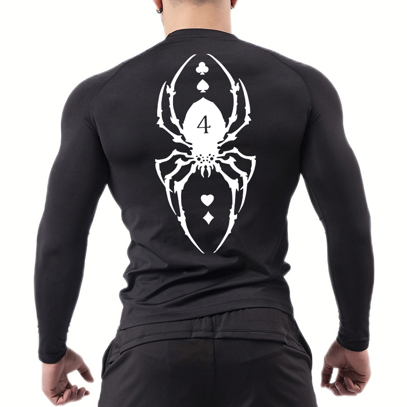 Four Seasons Compression Shirt - Base Layer Top บทวิจารณ์และราคา
