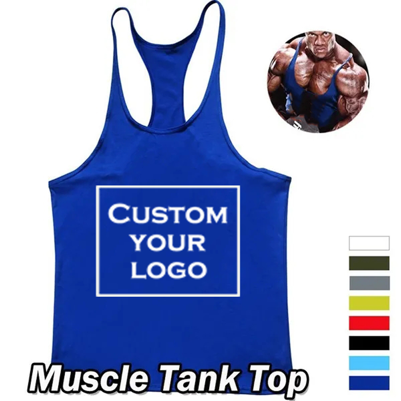 DIY Men's Fitness Vest Workout - Suspender Tank Top บทวิจารณ์และราคา