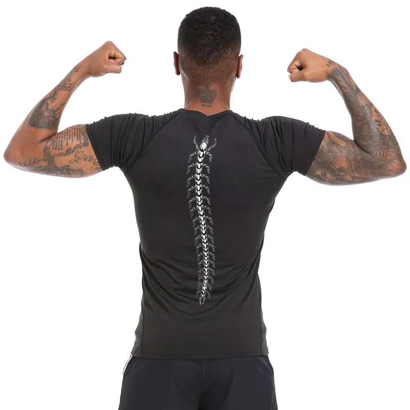 Graphic Compression Shirts for - Base Layer Top บทวิจารณ์และราคา