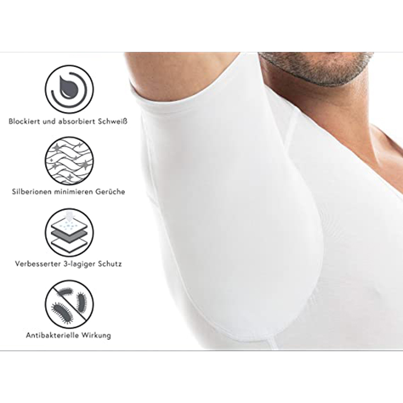 Dry Soft White Modal High Qual - Undershirt Crew Neck บทวิจารณ์และราคา