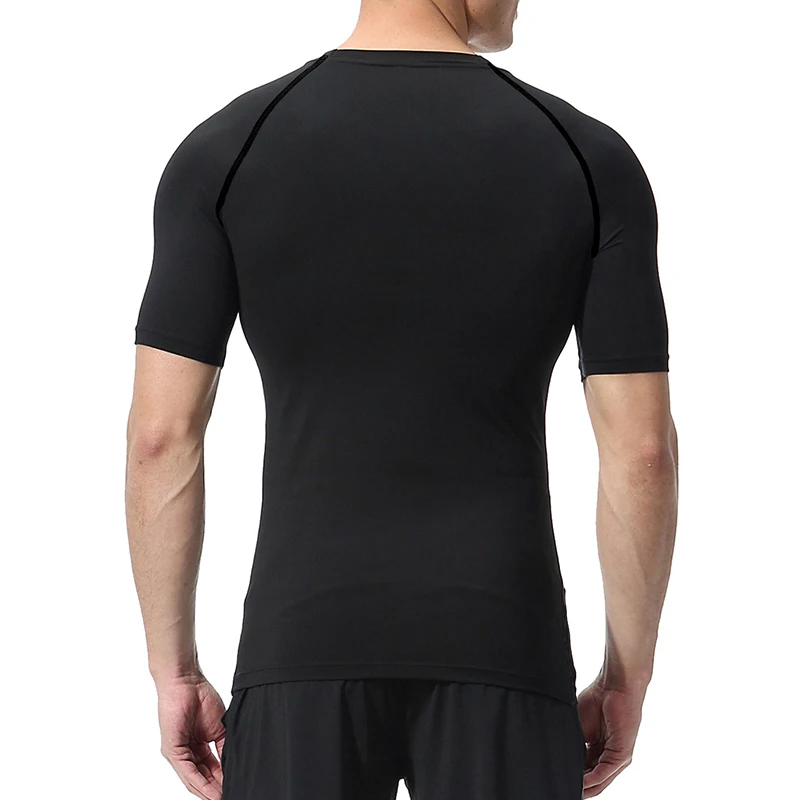 Graphic Short Sleeve Compressi - Base Layer Top บทวิจารณ์และราคา