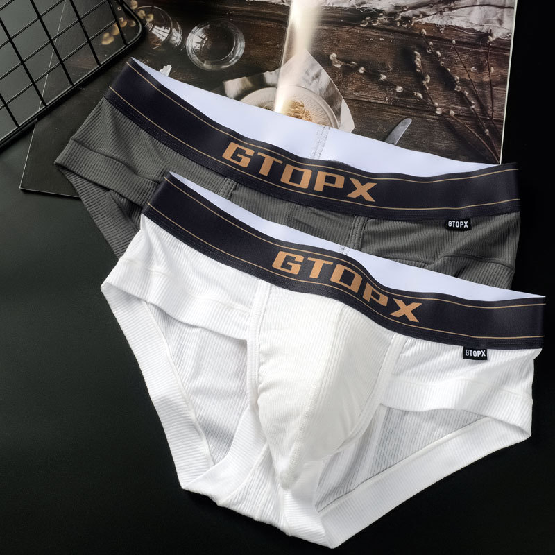 Cuecas mascuulinas Men's panti - Boxer Shorts Modal บทวิจารณ์และราคา