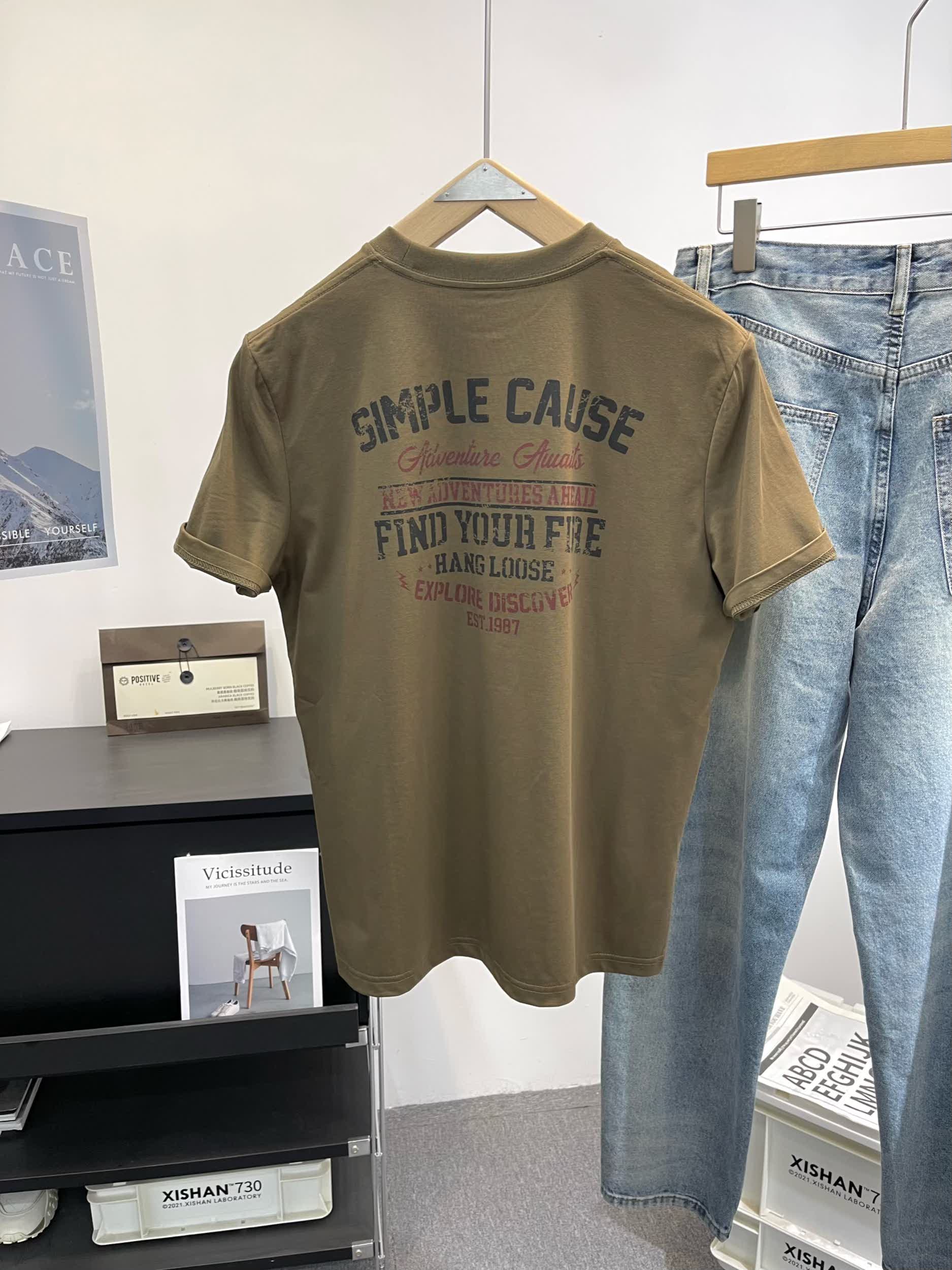 American Retro Skin-Friendly M - Undershirt Crew Neck บทวิจารณ์และราคา