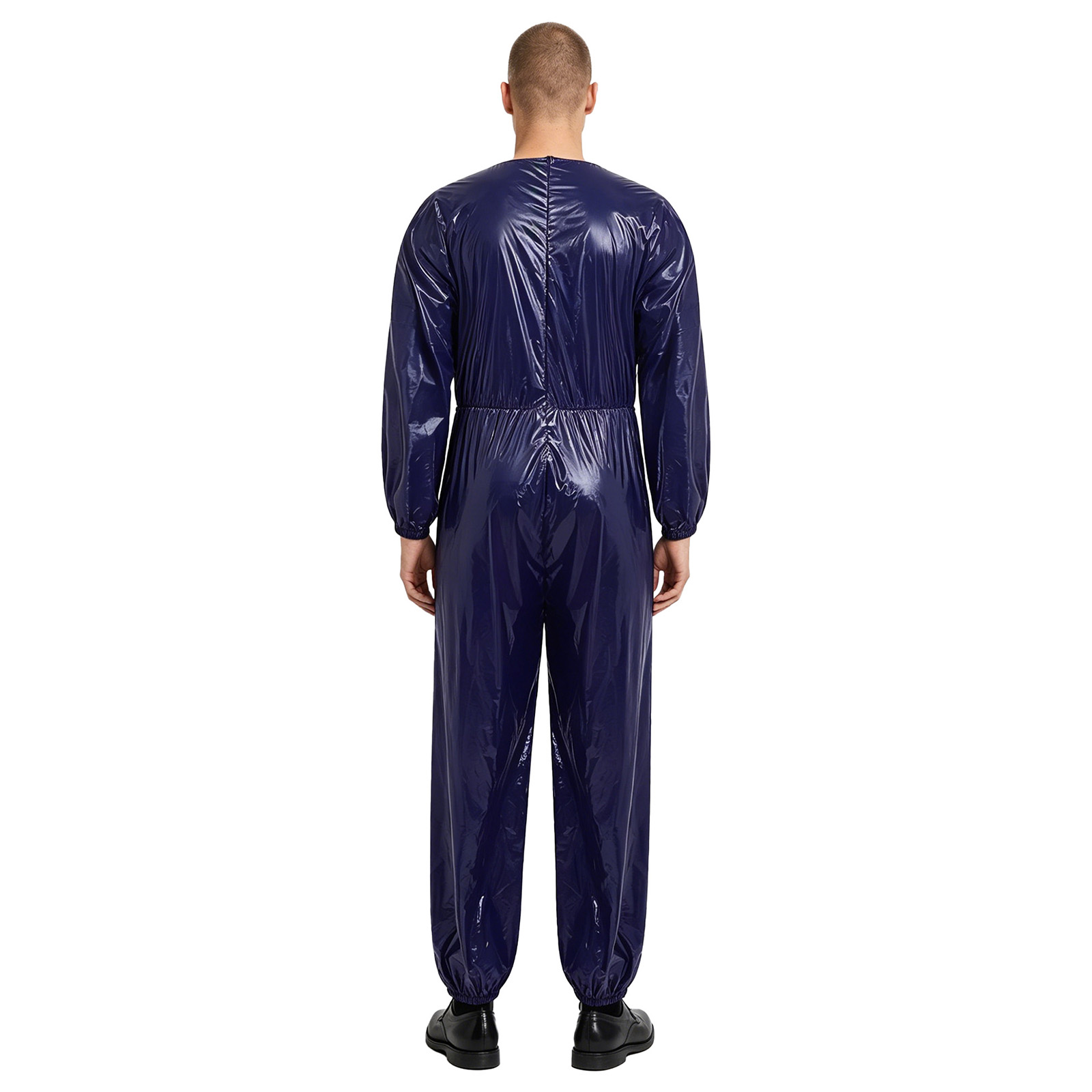 Adult Unisex Sauna Suit Shiny  - Compression Long Pant บทวิจารณ์และราคา