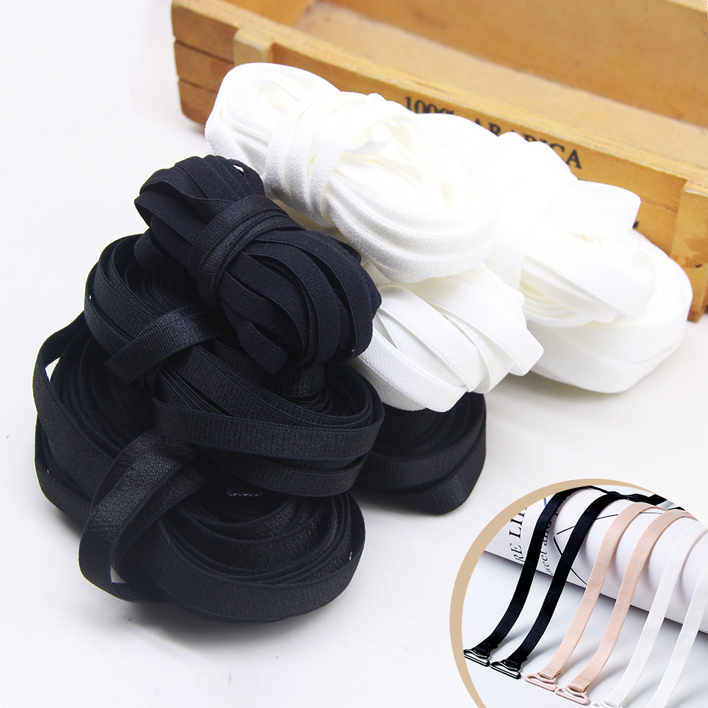 5yds/lot Bra Strap Elastic Und - Multi Pack Underwear บทวิจารณ์และราคา