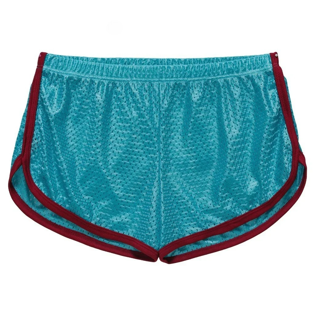 Men's Summer Mesh Boxer Shorts - Mesh Sport Boxer บทวิจารณ์และราคา