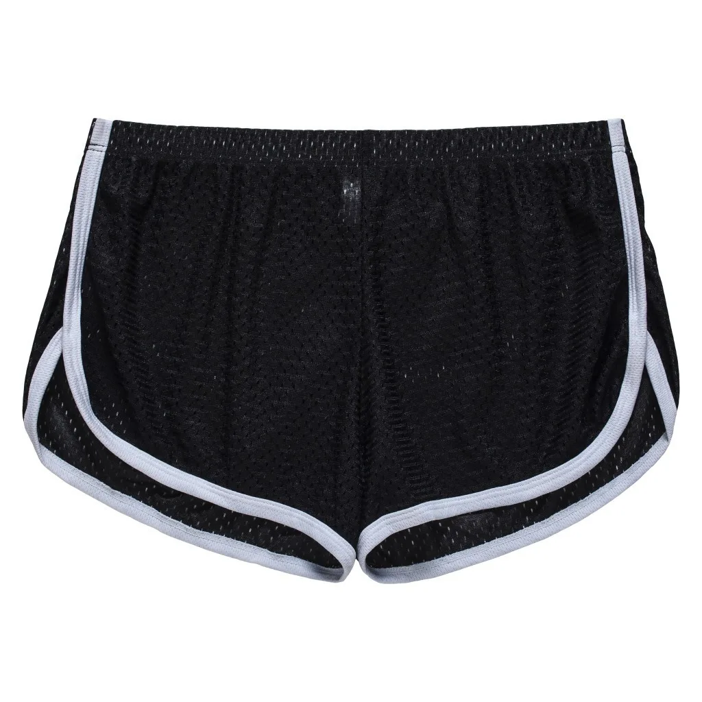 Men's Summer Mesh Boxer Shorts - Mesh Sport Boxer บทวิจารณ์และราคา