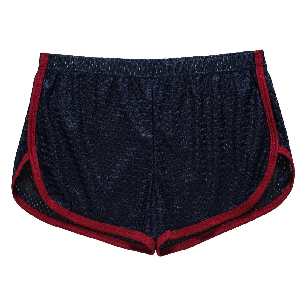 Men's Summer Mesh Boxer Shorts - Mesh Sport Boxer บทวิจารณ์และราคา