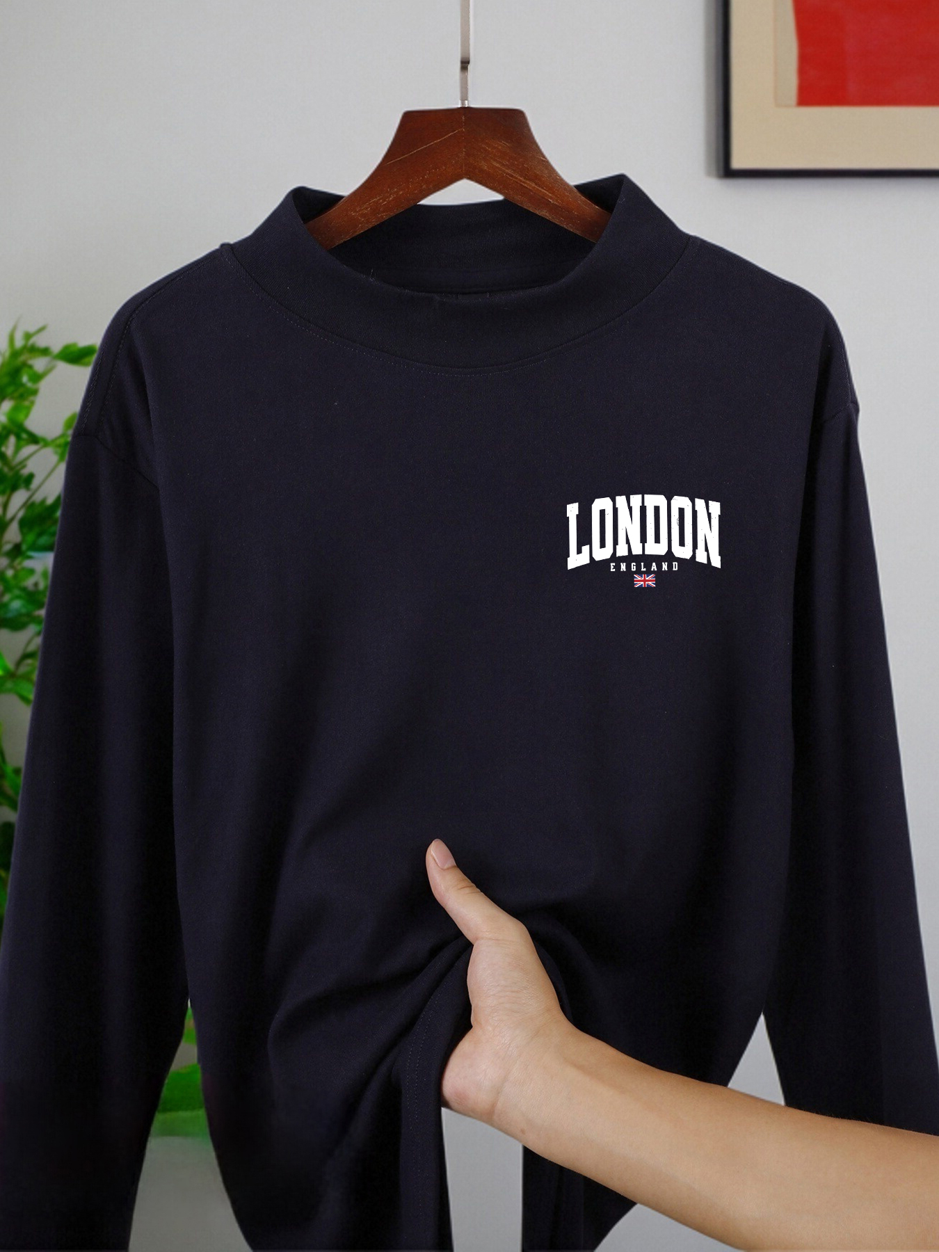 London England Flag Printing M - Base Layer Top บทวิจารณ์และราคา