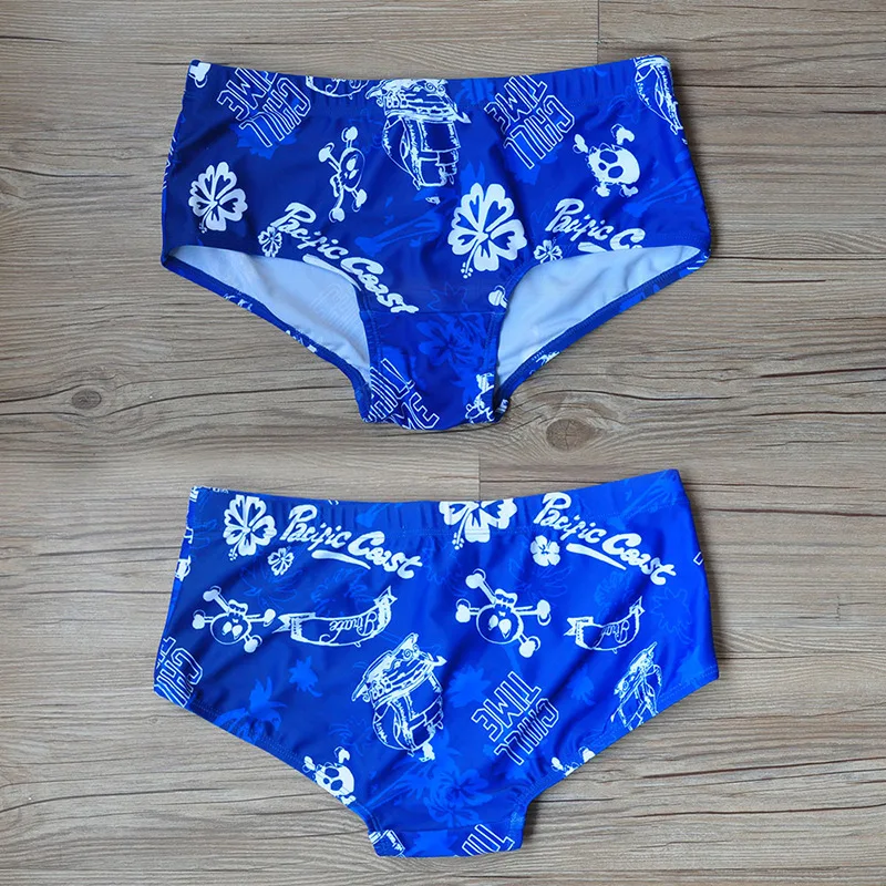 Swimwear Men Brazilian Cut Swi - Pouch Boxer Pouch บทวิจารณ์และราคา