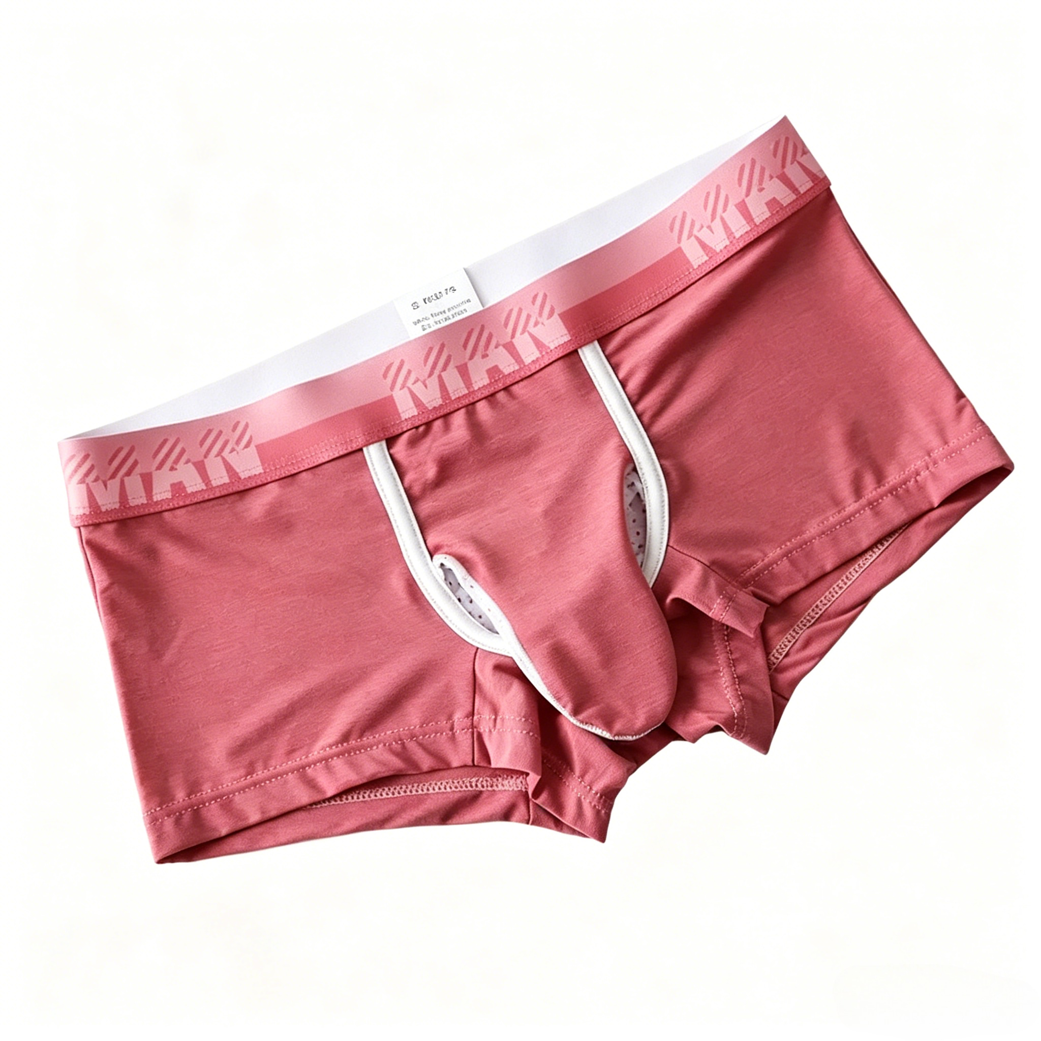 Men's Ice Silk Boxer Briefs, B - Mesh Sport Boxer บทวิจารณ์และราคา