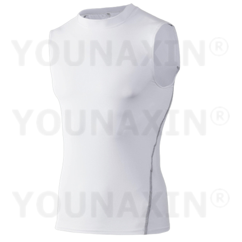 YOUNAXIN Unisex Sleeveless Com - Base Layer Top บทวิจารณ์และราคา