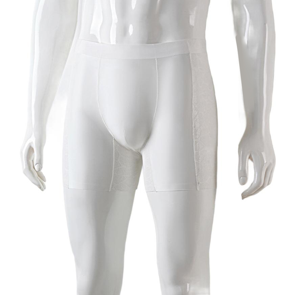 Men\'s Long Leg Breathable Box - Long Leg Trunk Men บทวิจารณ์และราคา