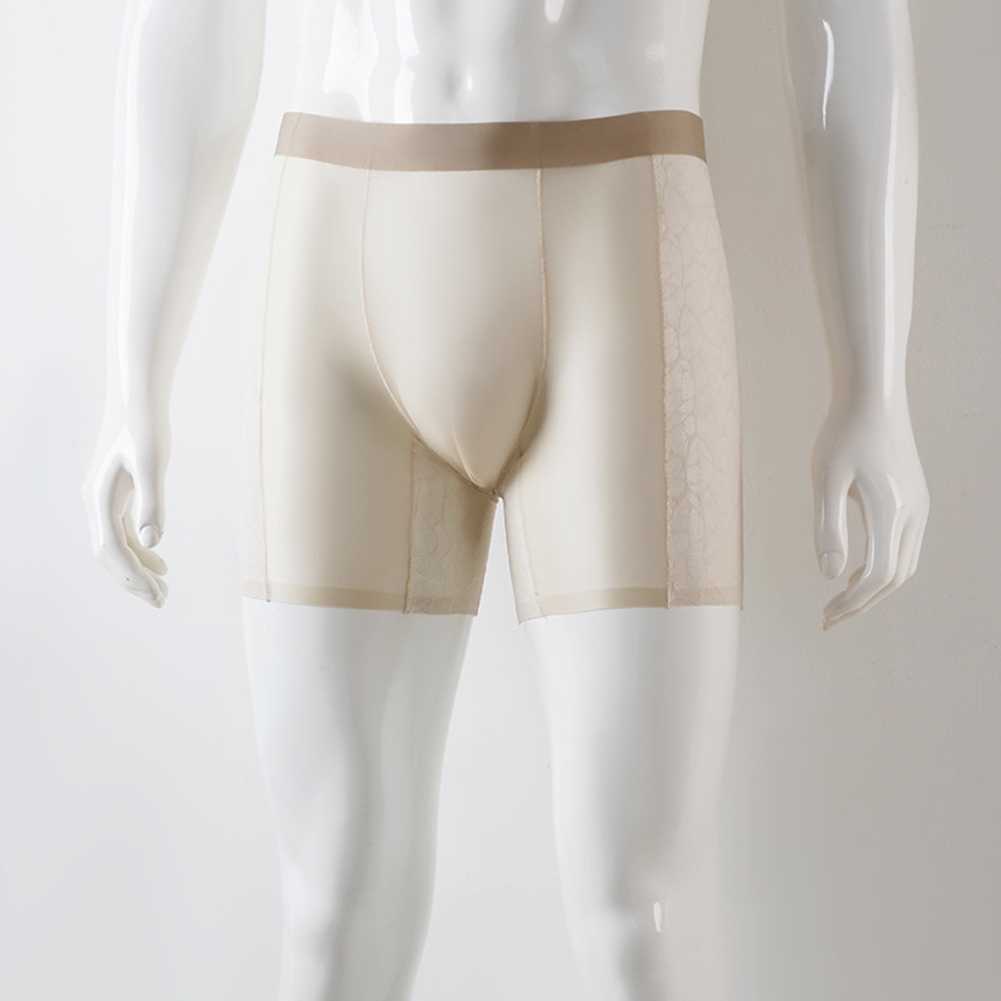 Men\'s Long Leg Breathable Box - Long Leg Trunk Men บทวิจารณ์และราคา
