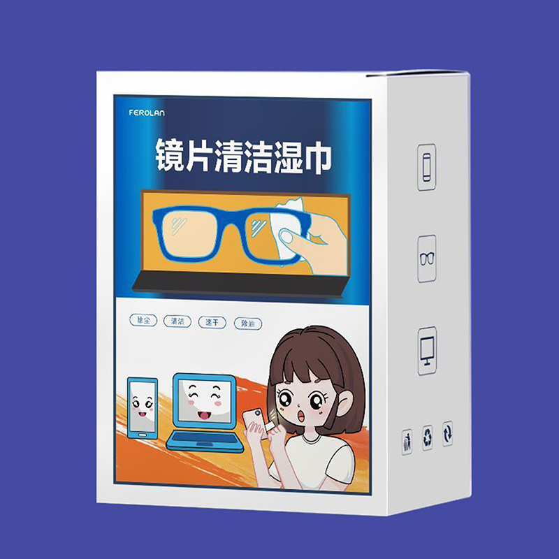 100pcs Disposable Lens Cleanin - Bamboo Fiber Trunk บทวิจารณ์และราคา