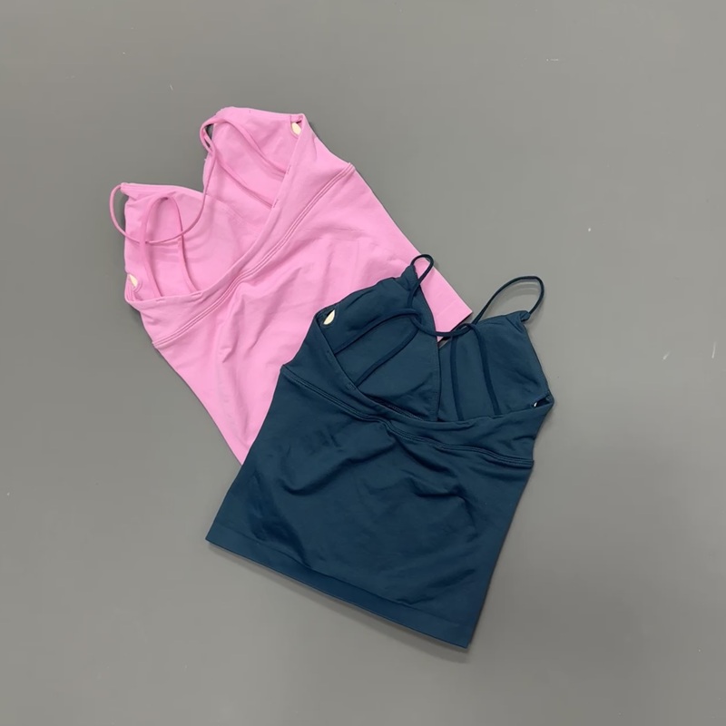 Sports Tank Top Women Slim Bod - Suspender Tank Top บทวิจารณ์และราคา