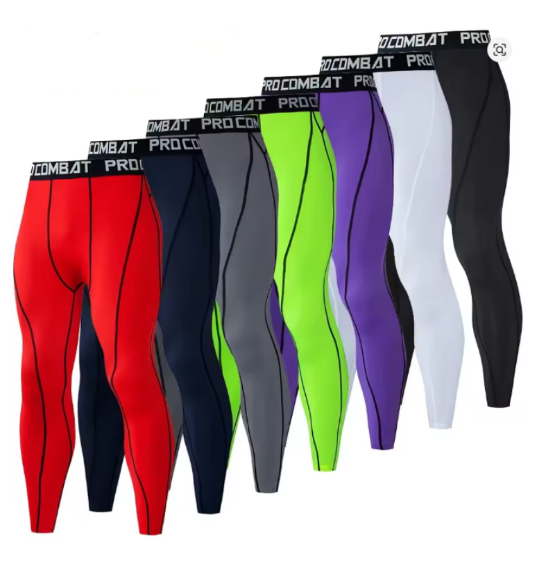 SPORTIF Men Bodybuilding longs - Compression Long Pant บทวิจารณ์และราคา