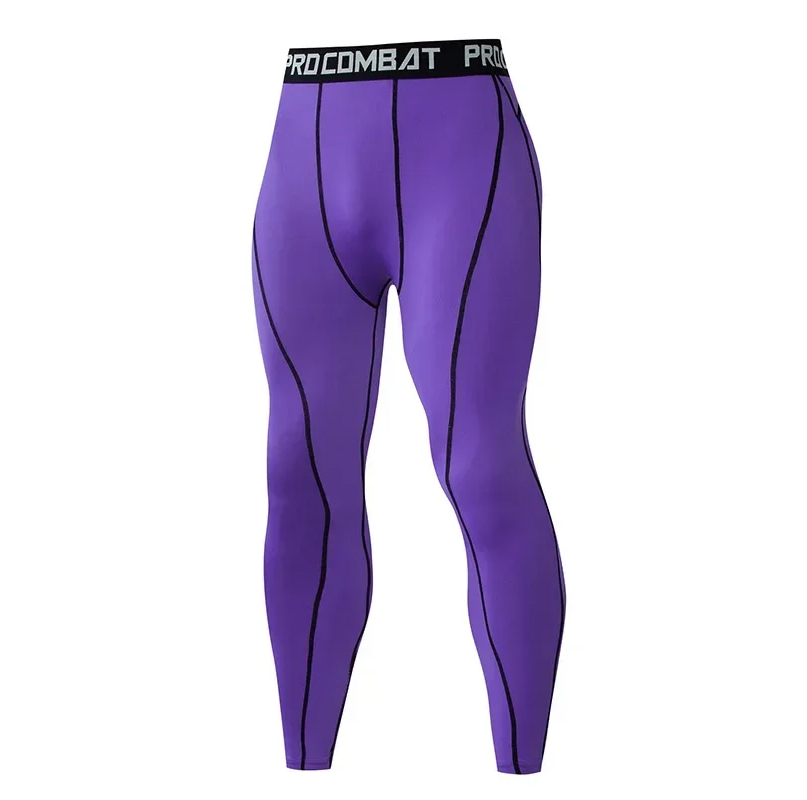 SPORTIF Men Bodybuilding longs - Compression Long Pant บทวิจารณ์และราคา