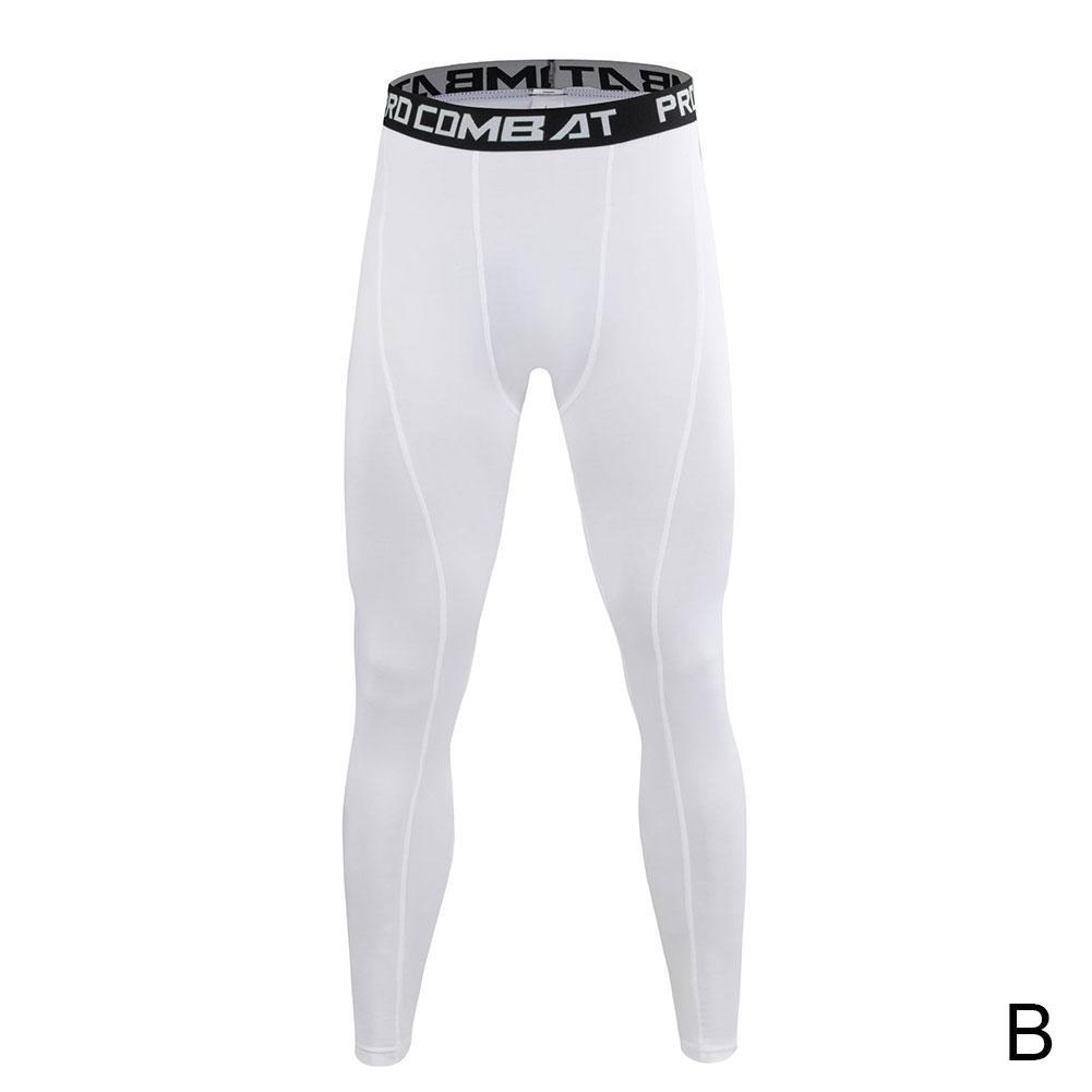 SPORTIF Men Bodybuilding longs - Compression Long Pant บทวิจารณ์และราคา