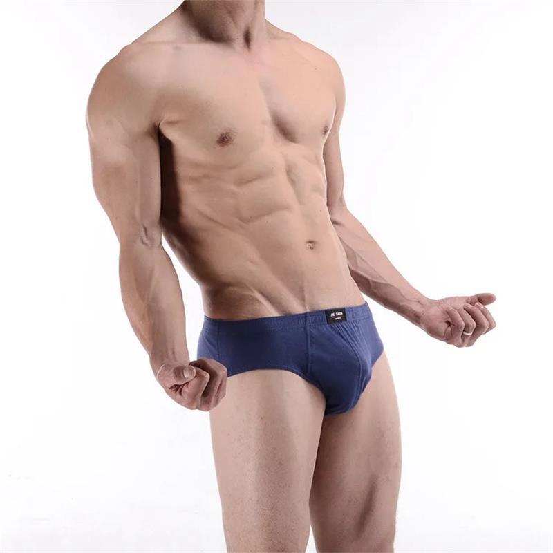 6Pcs/Men's Underwear Cotton Mi - Boxer Brief Pack Cotton บทวิจารณ์และราคา