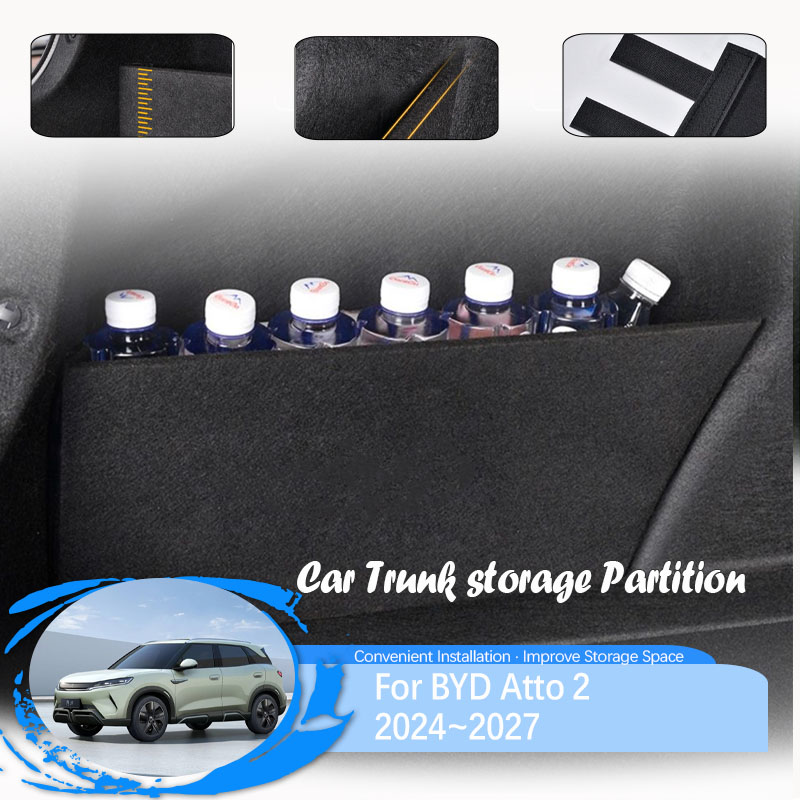 Car Cargo Storage Partition Fo - Bamboo Fiber Trunk บทวิจารณ์และราคา