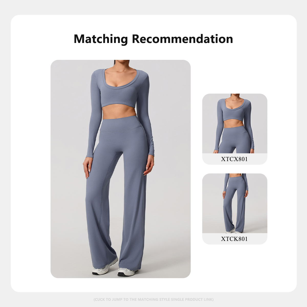 Hearuisavy Sports Set 2Pcs Wom - Compression Long Pant บทวิจารณ์และราคา