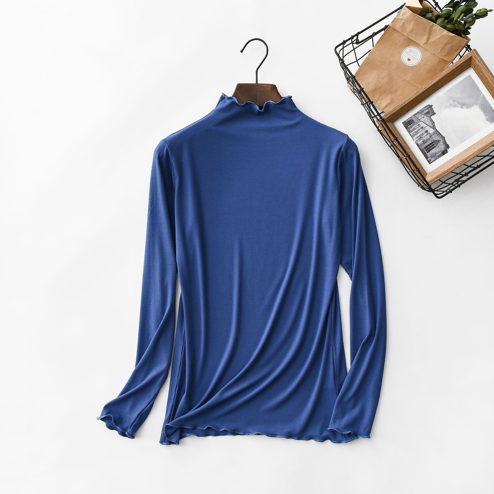 Edible tree fungus Tshirts Spr - Undershirt Crew Neck บทวิจารณ์และราคา