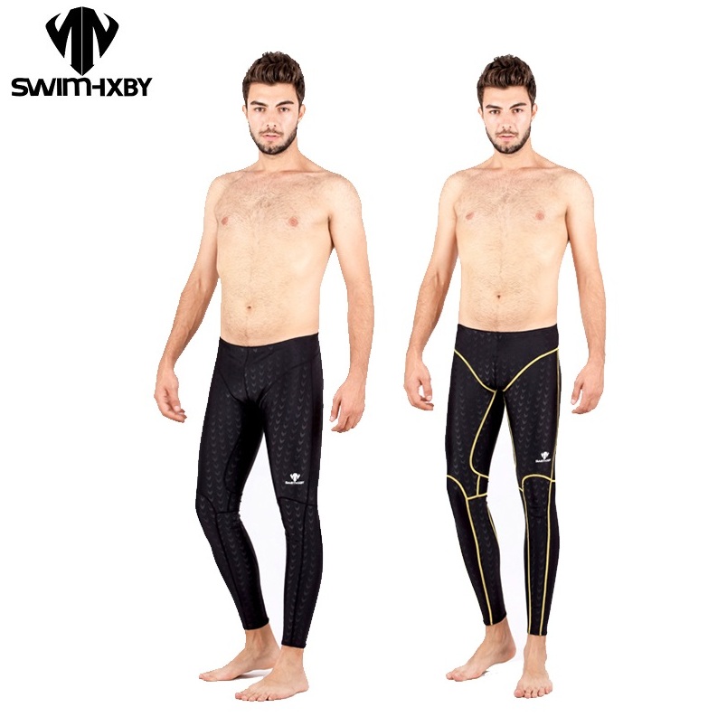 Sharkskin Swimming Jammer Chlo - Long Leg Trunk Men บทวิจารณ์และราคา