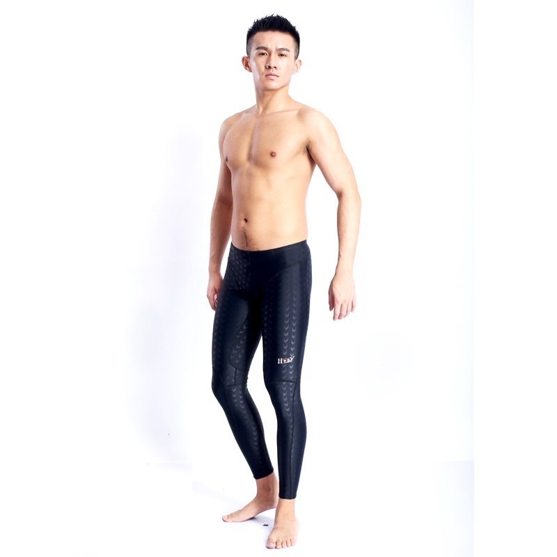Sharkskin Swimming Jammer Chlo - Long Leg Trunk Men บทวิจารณ์และราคา