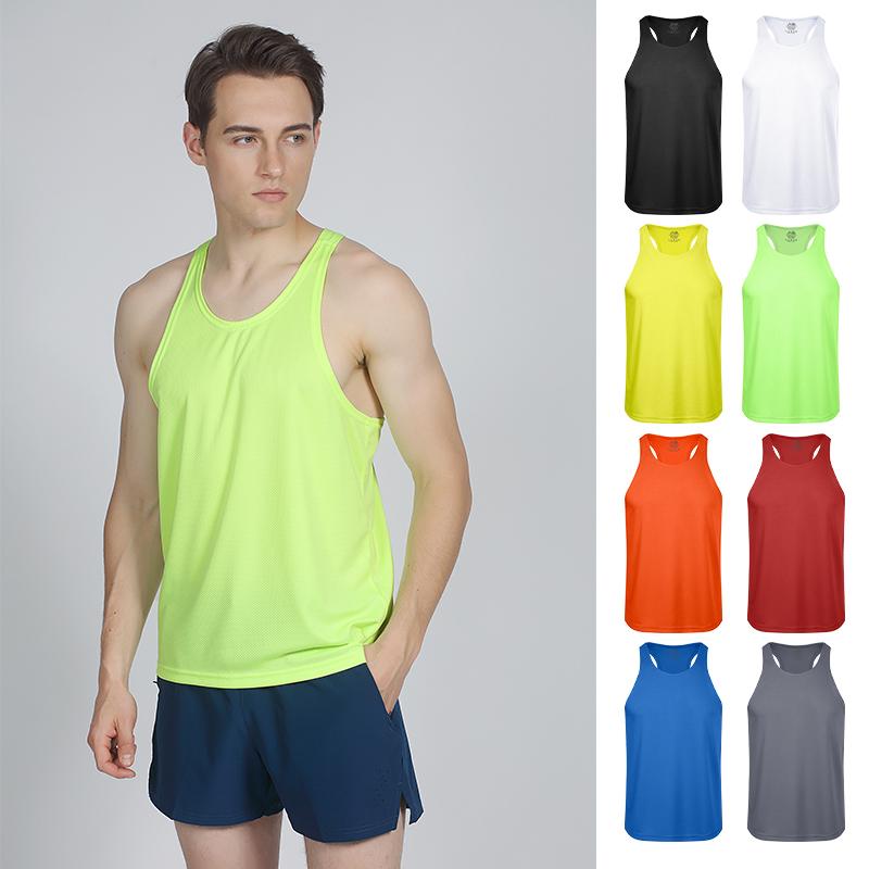 Unisex Athletic Sports Tank To - Sleeveless Undershirt บทวิจารณ์และราคา