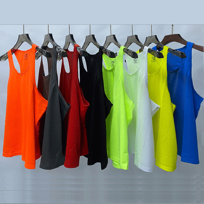 Unisex Athletic Sports Tank To - Sleeveless Undershirt บทวิจารณ์และราคา