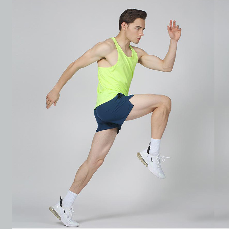 Unisex Athletic Sports Tank To - Sleeveless Undershirt บทวิจารณ์และราคา