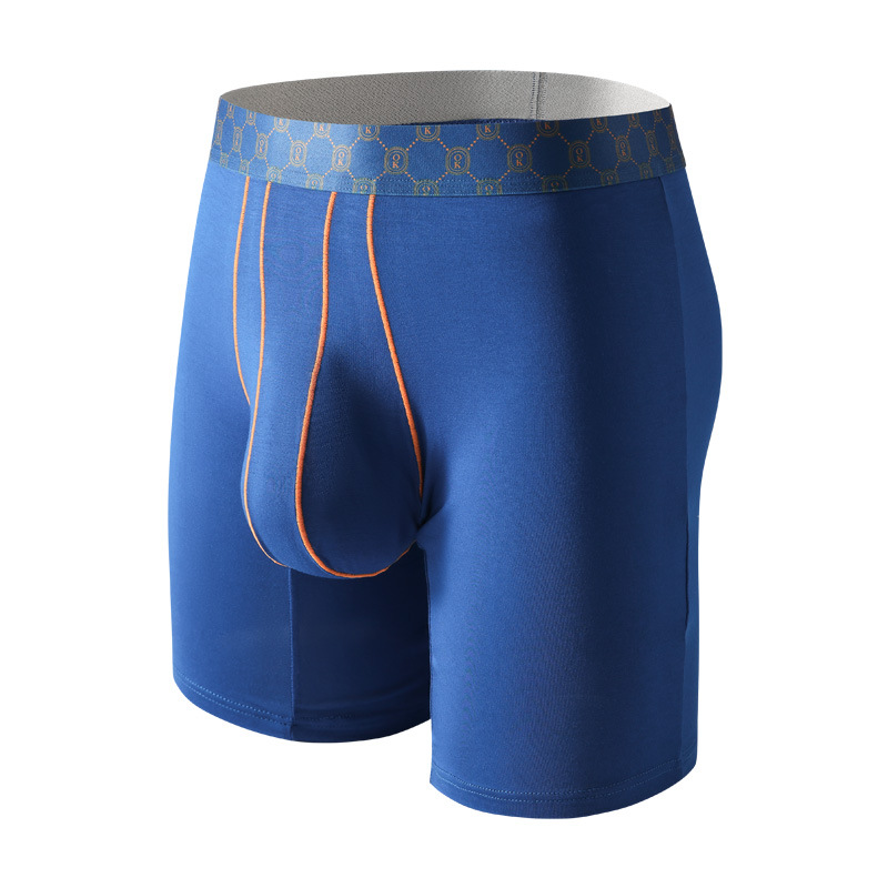 Mens Underwear Soft Bamboo Fib - Bamboo Fiber Trunk บทวิจารณ์และราคา