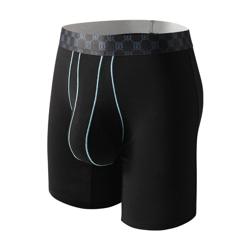 Mens Underwear Soft Bamboo Fib - Bamboo Fiber Trunk บทวิจารณ์และราคา