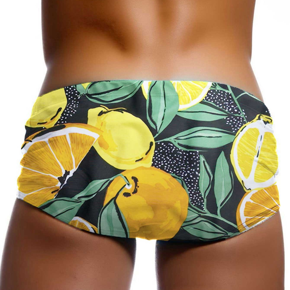 Mens Swimwear Swimsuits Swim B - Pouch Boxer Pouch บทวิจารณ์และราคา