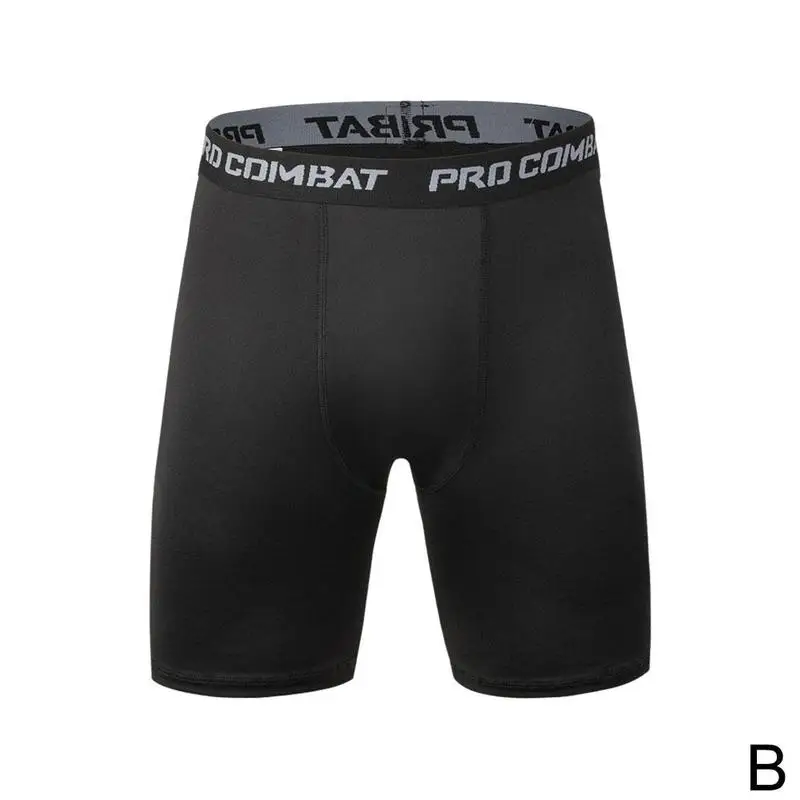 Mens Compression Pants Tights  - Compression Shorts Athletes บทวิจารณ์และราคา