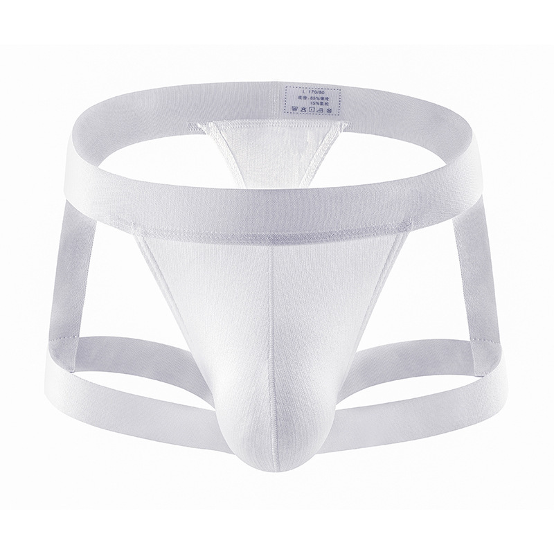 ‌Men Sports Jockstrap Thong Le - Jockstrap Athletic บทวิจารณ์และราคา