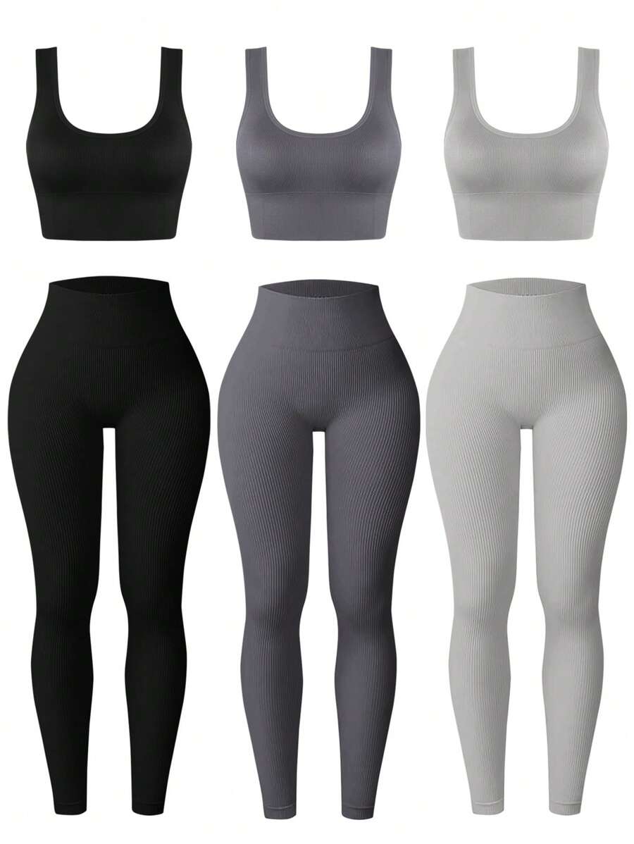 Ribbed Seamless Tank Top And H - Tank Top Ribbed บทวิจารณ์และราคา