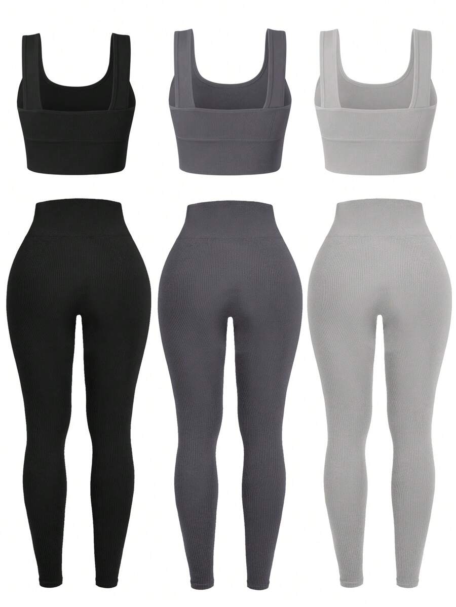 Ribbed Seamless Tank Top And H - Tank Top Ribbed บทวิจารณ์และราคา