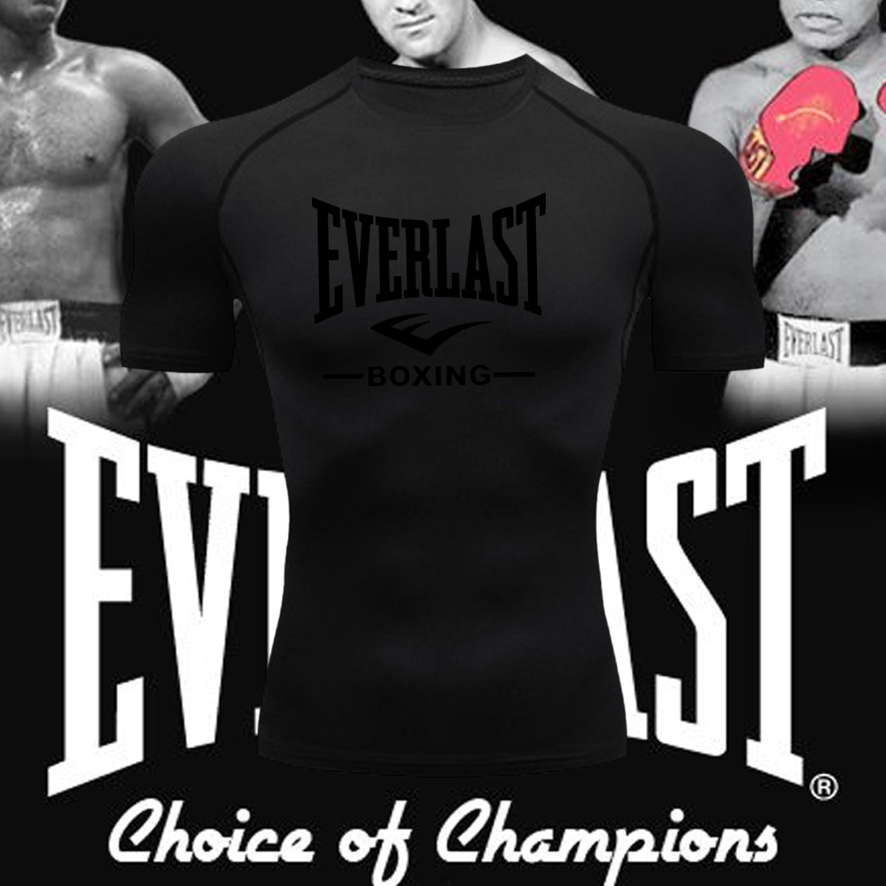 Men's Fit T-shirt Heat Dissipa - T Shirt Tight Fit บทวิจารณ์และราคา