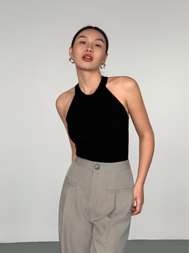 AOSSVIAO 2026 Summer Slim Rend - Suspender Tank Top บทวิจารณ์และราคา