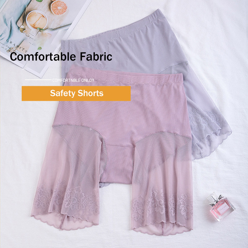 60-115 KG Plus Size Safety Sho - Boxer Shorts Modal บทวิจารณ์และราคา