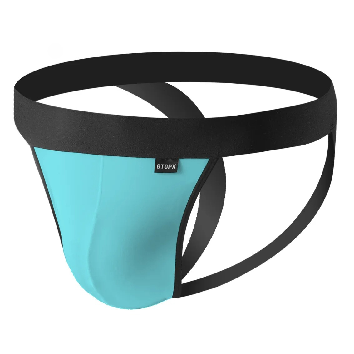 Men's Ice Silk Jockstrap Doubl - Jockstrap Athletic บทวิจารณ์และราคา