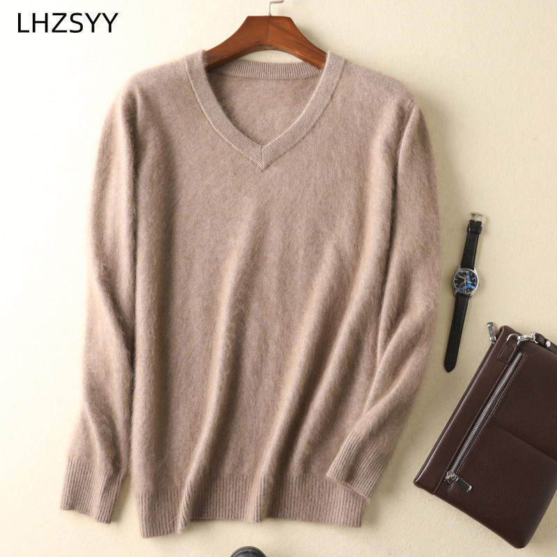 LHZSYY Men's 100% Mink Cashmer - Thermal Long John บทวิจารณ์และราคา