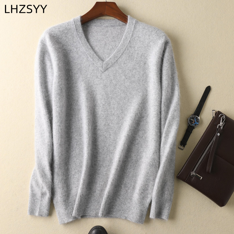 LHZSYY Men's 100% Mink Cashmer - Thermal Long John บทวิจารณ์และราคา