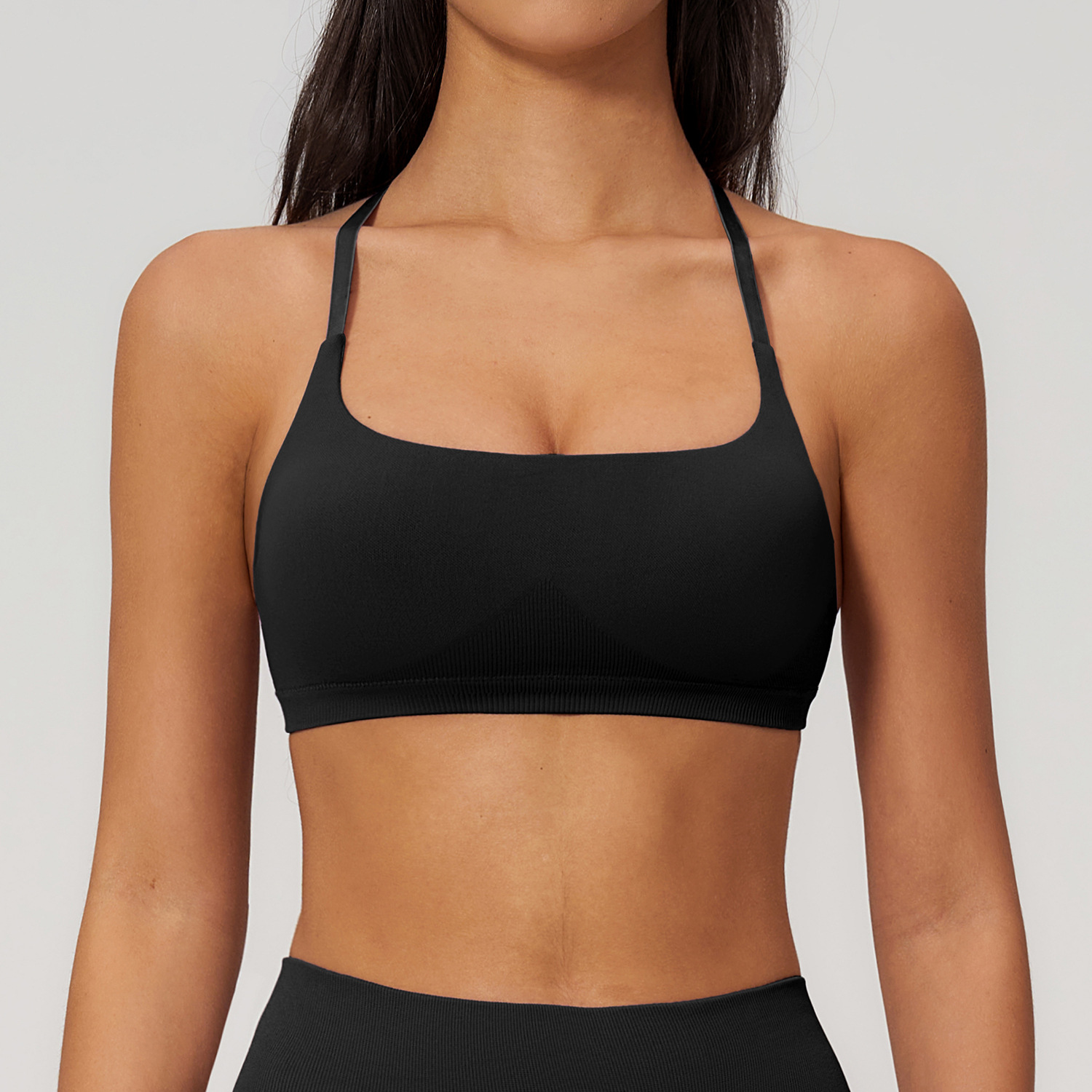 Summer Sexy Scrunch Sports Bra - Quick Dry Underwear บทวิจารณ์และราคา