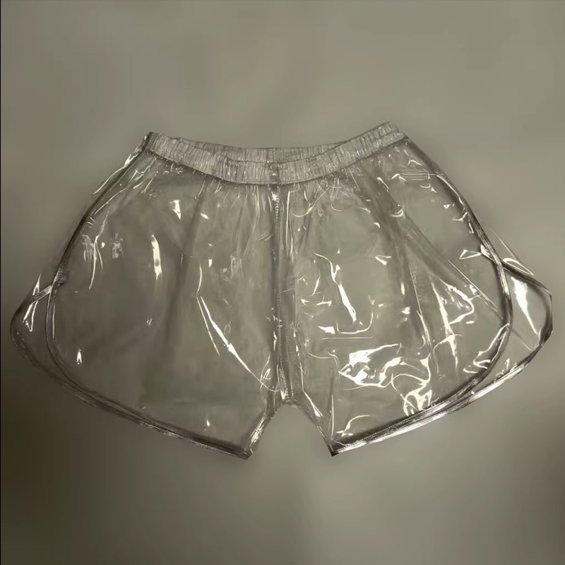 Sexy Couple Transparent PVC Bo - Boxer Shorts Modal บทวิจารณ์และราคา