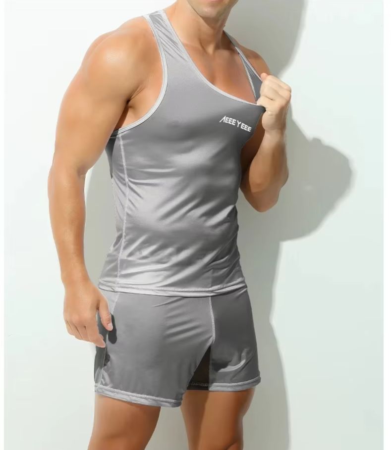 Men's Underwear Grey boxer ult - Mesh Sport Boxer บทวิจารณ์และราคา
